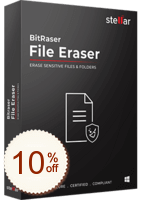 BitRaser File Eraser Rabatt Gutschein-Code