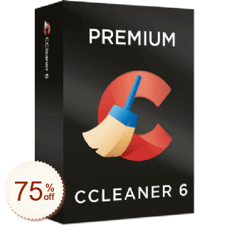 CCleaner Premium Rabatt Gutschein-Code