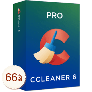 CCleaner Professional Rabatt Gutschein-Code