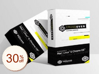 CodeWeavers CrossOver Discount Coupon