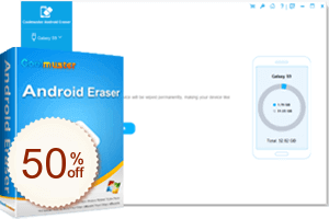 Coolmuster Android Eraser Rabatt Gutschein-Code