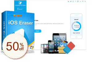 Coolmuster iOS Eraser Rabatt Gutschein-Code