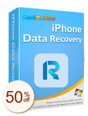 Coolmuster iPhone Data Recovery Rabatt Gutschein-Code