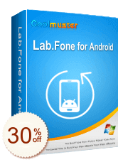 Coolmuster Lab.Fone for Android Rabatt Gutschein-Code
