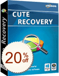 CuteRecovery Rabatt Gutschein-Code