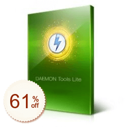 DAEMON Tools Lite Rabatt Gutschein-Code