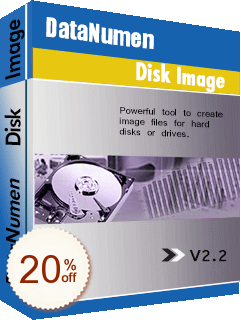DataNumen Disk Image Rabatt Gutschein-Code