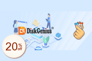 DiskGenius Rabatt Gutschein-Code