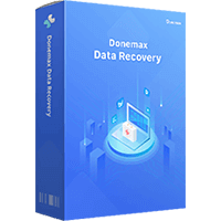 Donemax Data Recovery Boxshot