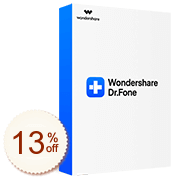 Dr.Fone - Screen Unlock Rabatt Gutschein-Code