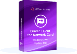 Driver Talent Pro for Network Card Discount Coupon