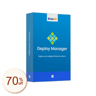 EaseUS Deploy Manager Rabatt Gutschein-Code