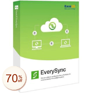 EaseUS EverySync Rabatt Gutschein-Code