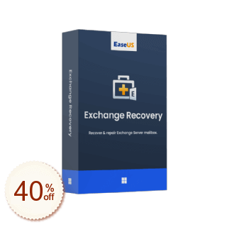 EaseUS Exchange Recovery Discount Coupon Code