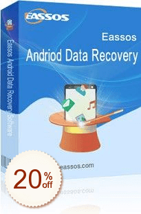 Eassos Android Data Recovery Rabatt Gutschein-Code