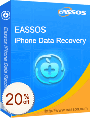 EASSOS iPhone Data Recovery Rabatt Gutschein-Code