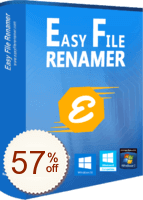 Easy File Renamer Rabatt Gutschein-Code