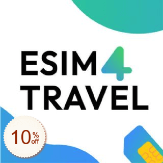 eSIM4Travel Rabatt Gutschein-Code