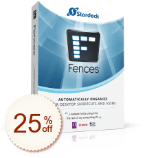 Fences Rabatt Gutschein-Code