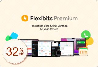 Flexibits Premium Rabatt Gutschein-Code