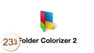 Folder Colorizer 2 Rabatt Gutschein-Code