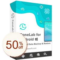 FoneLab Android Data Backup & Restore Rabatt Gutschein-Code