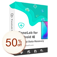 FoneLab Android Data Recovery Rabatt Gutschein-Code