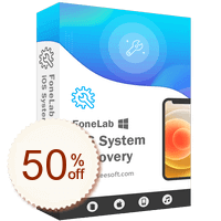 FoneLab iOS System Recovery Rabatt Gutschein-Code