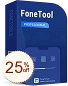 FoneTool Rabatt Gutschein-Code