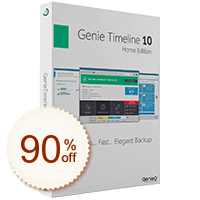 Genie Timeline Home Rabatt Gutschein-Code