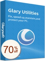 Glary Utilities PRO Rabatt Gutschein-Code