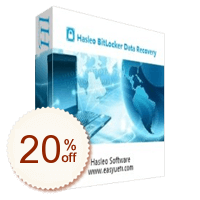 Hasleo BitLocker Data Recovery Rabatt Gutschein-Code