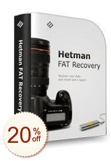 Hetman FAT Recovery Rabatt Gutschein-Code