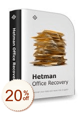 Hetman Office Recovery Rabatt Gutschein-Code