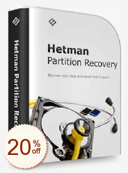 Hetman Partition Recovery Rabatt Gutschein-Code