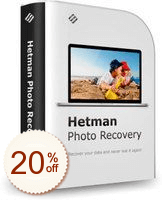 Hetman Photo Recovery Rabatt Gutschein-Code