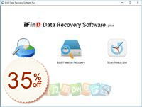 iFinD Data Recovery Rabatt Gutschein-Code