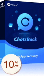 iMyFone ChatsBack Rabatt Gutschein-Code