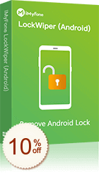 iMyFone LockWiper (Android) Rabatt Gutschein-Code