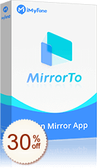 iMyFone MirrorTo Rabatt Gutschein-Code