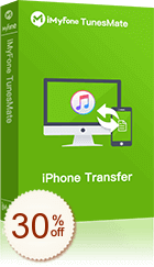 iMyFone TunesMate Discount Coupon