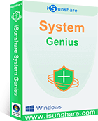 iSunshare System Genius Boxshot