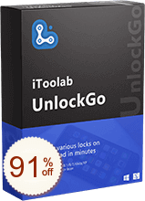 iToolab UnlockGo Rabatt Gutschein-Code
