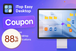 iTop Easy Desktop Rabatt Gutschein-Code