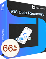 Joyoshare iPhone Data Recovery Rabatt Gutschein-Code