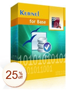 Kernel for Base Recovery Rabatt Gutschein-Code