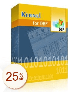 Kernel for DBF Database Repair Rabatt Gutschein-Code