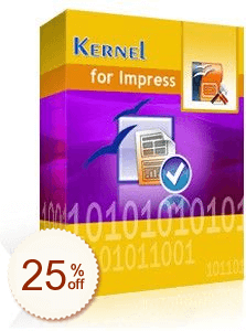 Kernel for Impress Recovery Rabatt Gutschein-Code