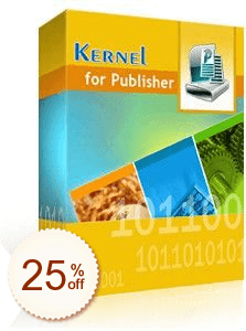 Kernel for Publisher Recovery Rabatt Gutschein-Code