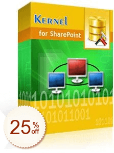 Kernel for SharePoint Server Recovery Rabatt Gutschein-Code